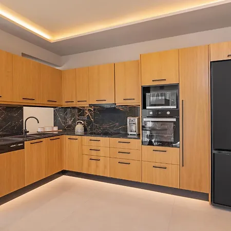 Vadis Luxury Rhodes