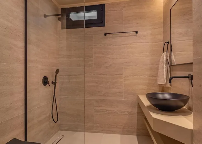 Villa Vadis Luxury Rhodes