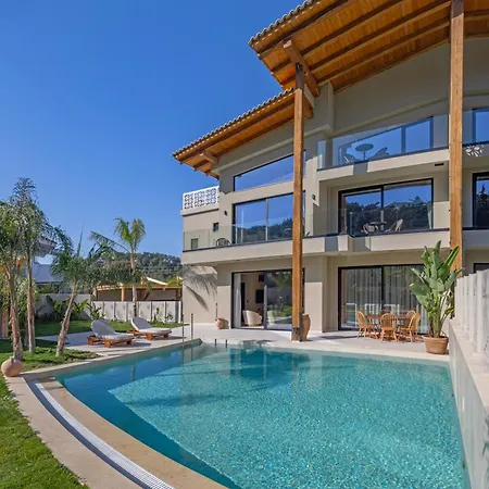 Villa Vadis Luxury Rhodes Koszkinú