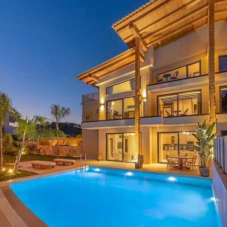 Vadis Luxury Rhodes Koskinou (Rhodes)