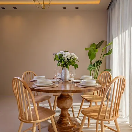Vadis Luxury Rhodes * Koszkinú
