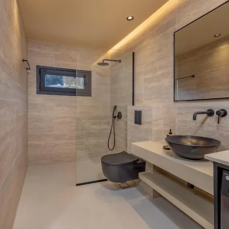 Villa Vadis Luxury Rhodes Koszkinú