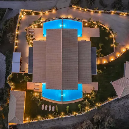 Vadis Luxury Rhodes Villa