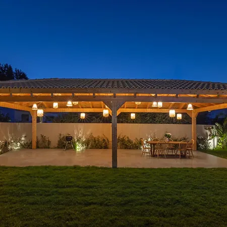 Villa Vadis Luxury Rhodes Koskinou (Rhodes)