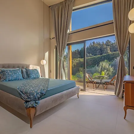 Vadis Luxury Rhodes Villa