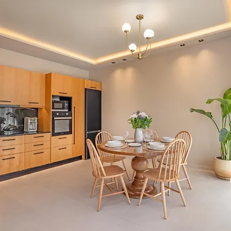 Villa Vadis Luxury Rhodes