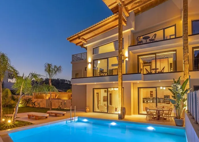 Vadis Luxury Rhodes Koskinou