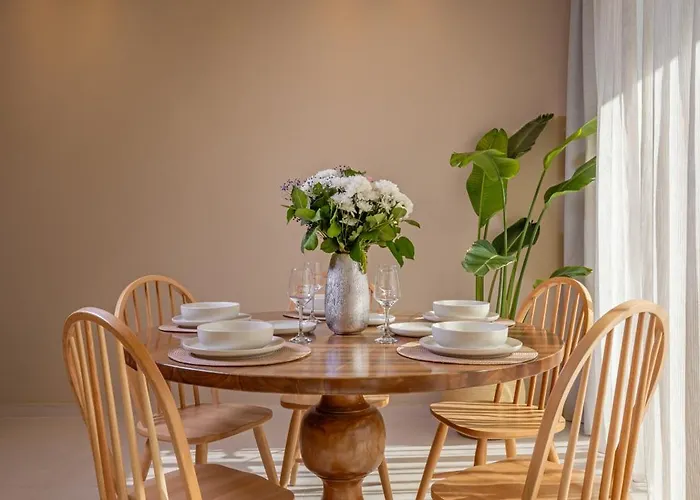 Vadis Luxury Rhodes * Koskinou