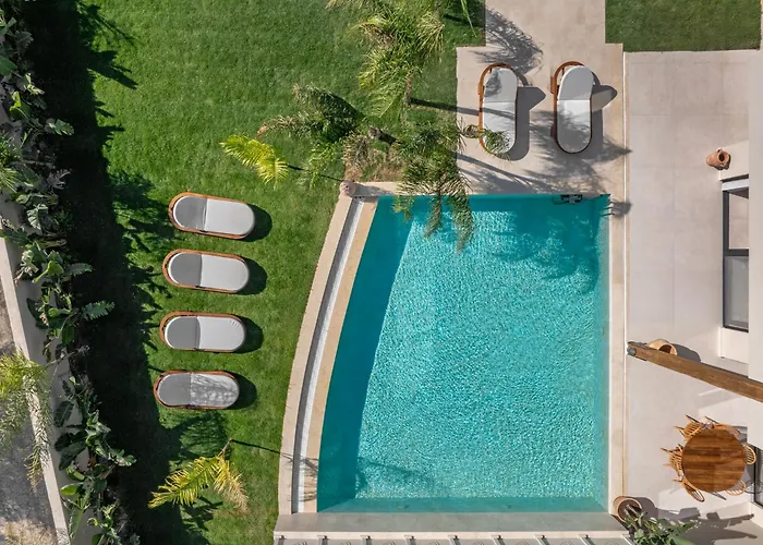 Vadis Luxury Rhodes Koskinou