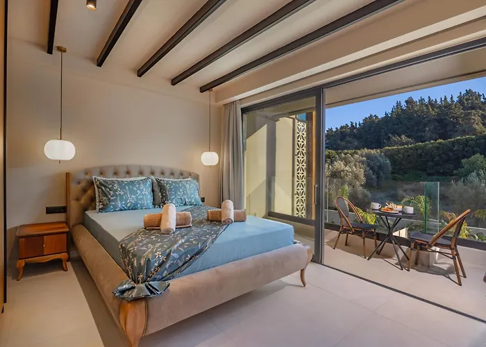 Vadis Luxury Rhodes Koskinou