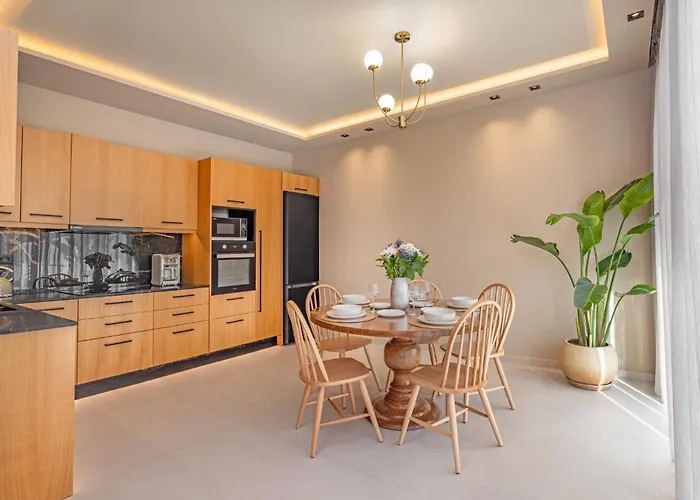 ヴィラ Vadis Luxury Rhodes