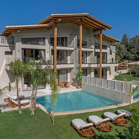 Villa Vadis Luxury Rhodes