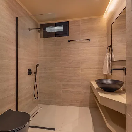 Villa Vadis Luxury Rhodes