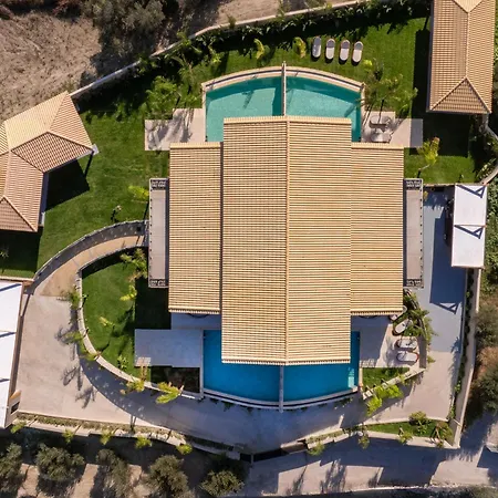 Vadis Luxury Rhodes Villa