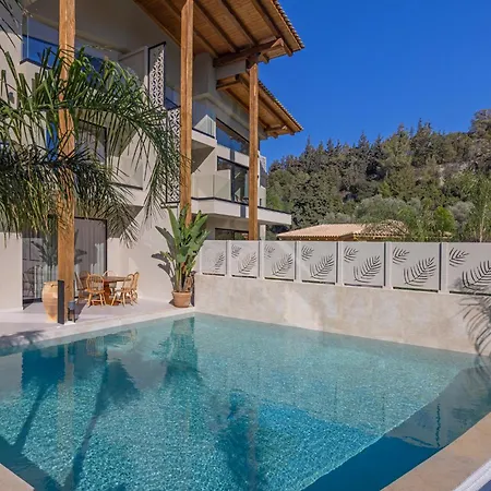 Vadis Luxury Rhodes Villa *