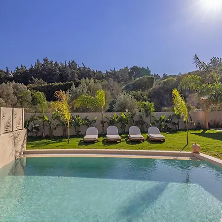 Vadis Luxury Rhodes Villa *