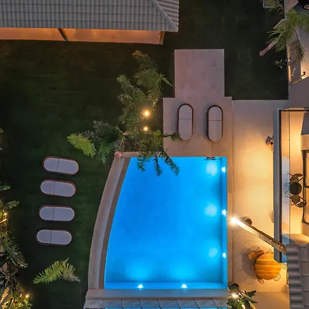 Vadis Luxury Rhodes Villa Koskinou (Rhodes)