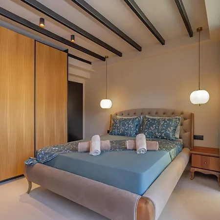 Vadis Luxury Rhodes Villa *