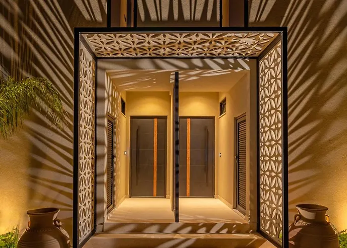 Vadis Luxury Rhodes * Koskinou