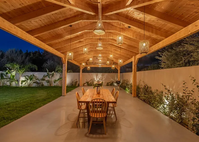 Vadis Luxury Rhodes *