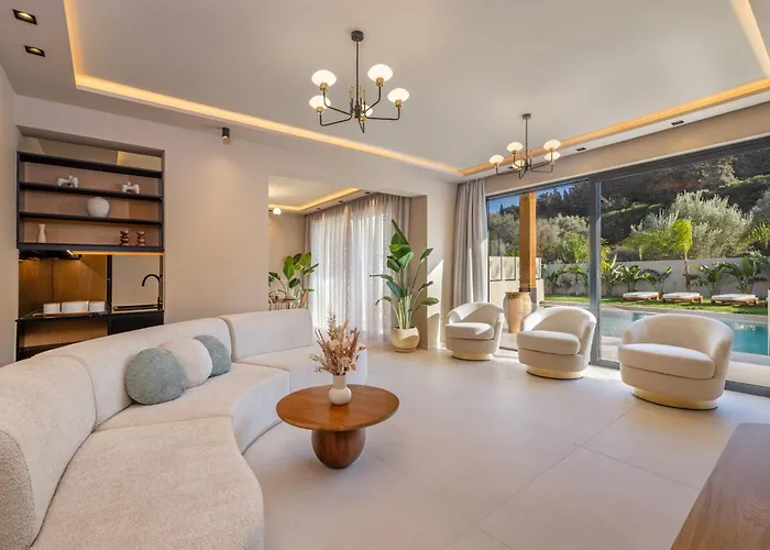 Vadis Luxury Rhodes * Koskinou